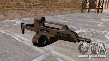 Rifle de asalto HK XM8 para GTA 4