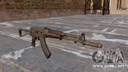 AEK-973 automático para GTA 4