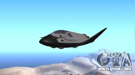 FARSCAPE modul para GTA San Andreas