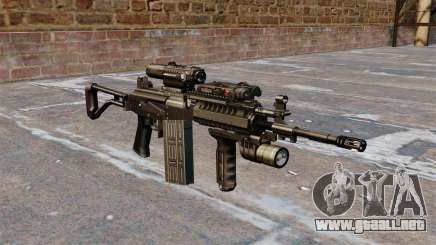 Fusil automático Galil táctico para GTA 4