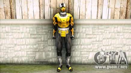 Cyrax para GTA San Andreas