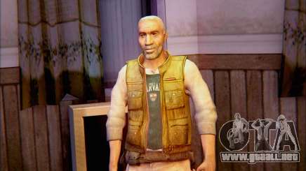 Eli de Half Life 2 para GTA San Andreas