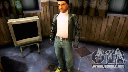 El bandido de GTA Vice City para GTA San Andreas