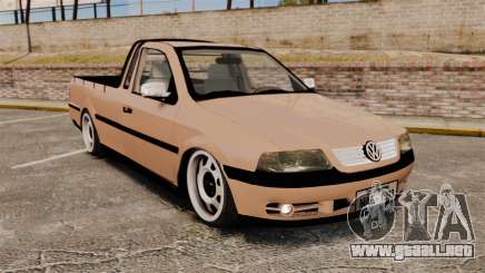 Volkswagen Saveiro G3 SuperSurf para GTA 4