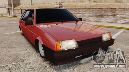 Vaz-2109 para GTA 4