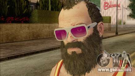 Trevor Phillips para GTA San Andreas