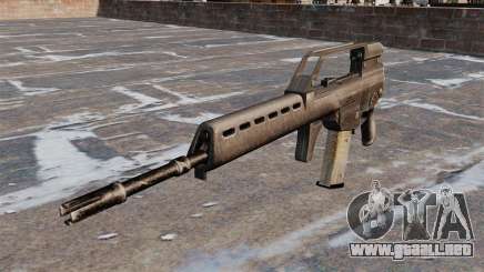 Rifle de asalto HK G36 para GTA 4