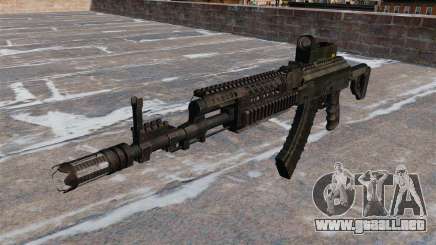 AK-47 táctico para GTA 4