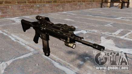 Automática Colt M4A1 carbine para GTA 4