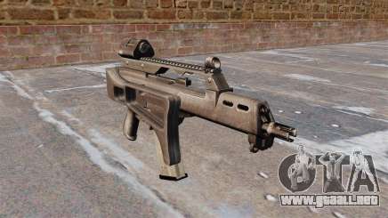 Rifle de asalto HK G36C para GTA 4