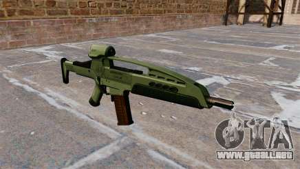 Rifle de asalto HK XM8 para GTA 4