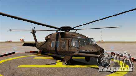 Sikorsky MH-X Silent Hawk [EPM] para GTA 4
