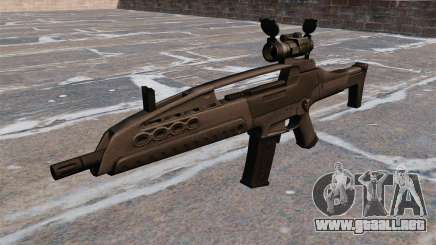 Rifle de asalto HK XM8 para GTA 4