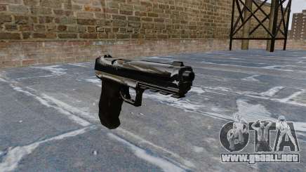 Pistola Crysis 2 para GTA 4