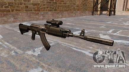 AK-47 táctico para GTA 4