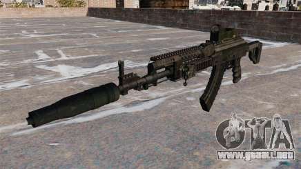 AK-47 táctico para GTA 4