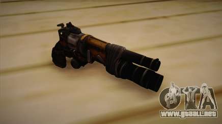 El arma de Bulletstorm para GTA San Andreas