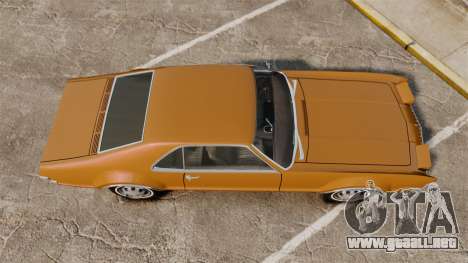 Oldsmobile Toronado 1966 para GTA 4