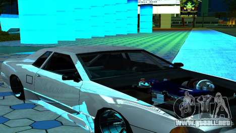 Elegy 280sx v2.0 para GTA San Andreas