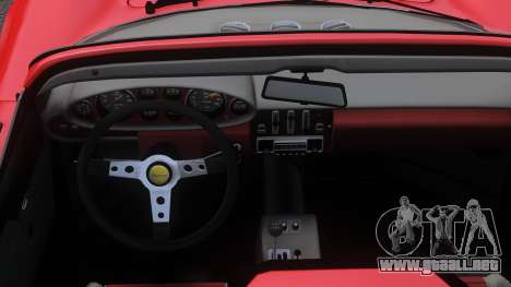 Ferrari Dino 246 GTS para GTA 4