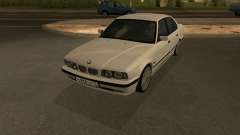 BMW 525 Smotra para GTA San Andreas