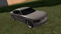 Dodge Charger RT 2008 para GTA San Andreas