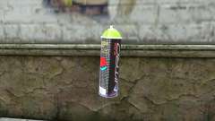 Montana Nitro Spray para GTA San Andreas
