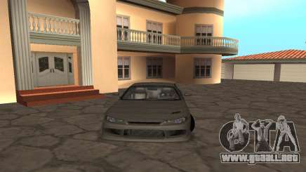 Nissan Silvia S15 para GTA San Andreas