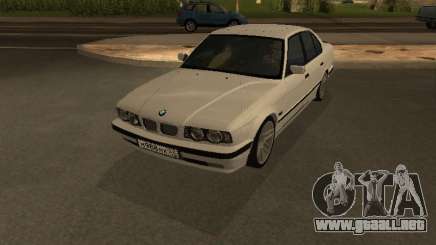 BMW 525 Smotra para GTA San Andreas