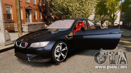 BMW M3 E92 AC Schnitzer ACS3-Sport para GTA 4