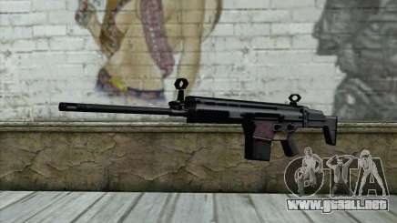 Rifle para GTA San Andreas