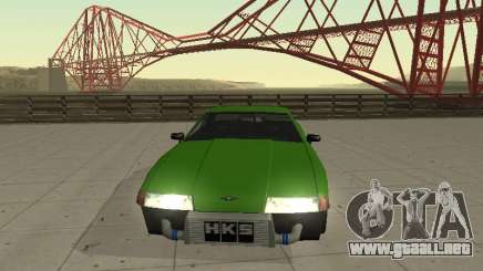 Elegy by X3noNon para GTA San Andreas