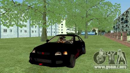 Honda Civic para GTA San Andreas