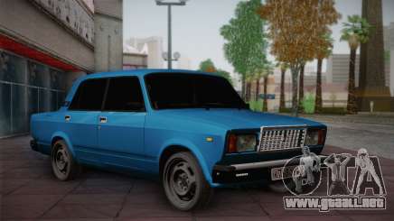 VAZ 2107 para GTA San Andreas