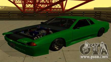 Elegy 280sx v2.0 para GTA San Andreas