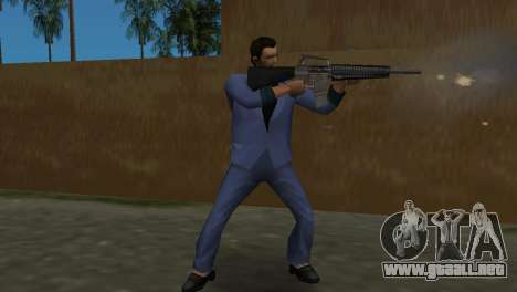 Retexture armas para GTA Vice City