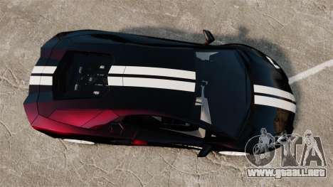 Lamborghini Aventador LP700-4 2012 [EPM] NFS para GTA 4