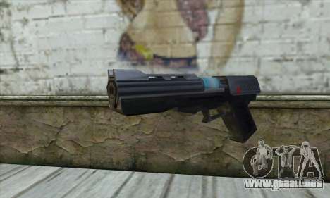 La pistola de Star Wars para GTA San Andreas
