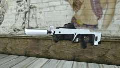 F6 Assault Rifle para GTA San Andreas