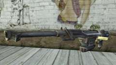 Rifle de francotirador para GTA San Andreas