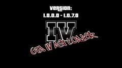 ASI Loader for GTA IV 1.0.7.0-EN 1.0.0.0 para GTA 4
