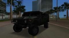 Hummer H1 Wagon para GTA Vice City