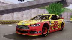 Ford Fusion NASCAR Sprint Cup 2013 para GTA San Andreas