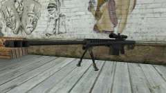 M82A3 para GTA San Andreas