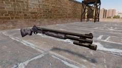 Riot escopeta Remington 870 Wingmaster para GTA 4