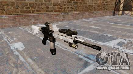 Automatic rifle Colt M4A1 para GTA 4