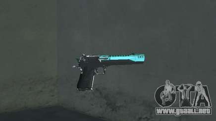 Un Nuevo Pack De Armas para GTA San Andreas