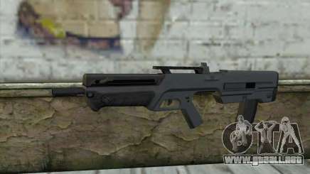 GTA V Advanced Rifle para GTA San Andreas