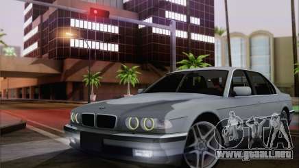 BMW 730d para GTA San Andreas
