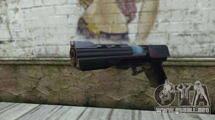 La pistola de Star Wars para GTA San Andreas